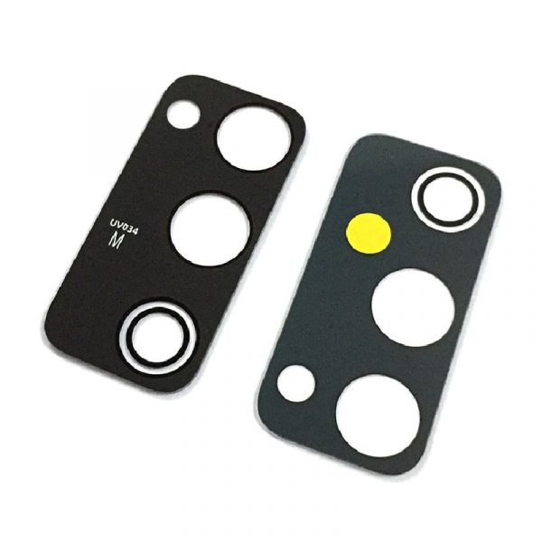 Samsung S20 FE camera lens