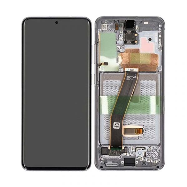 Samsung S20 Plus display
