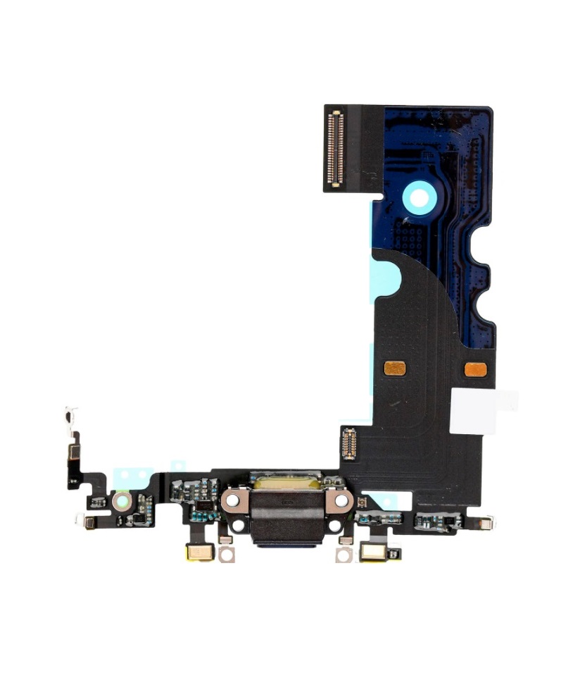 iPhone-8-SE-2020-Charging-Port-flex-Black