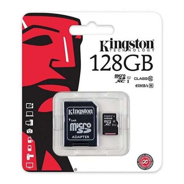 Memory Micri SD 128 GB