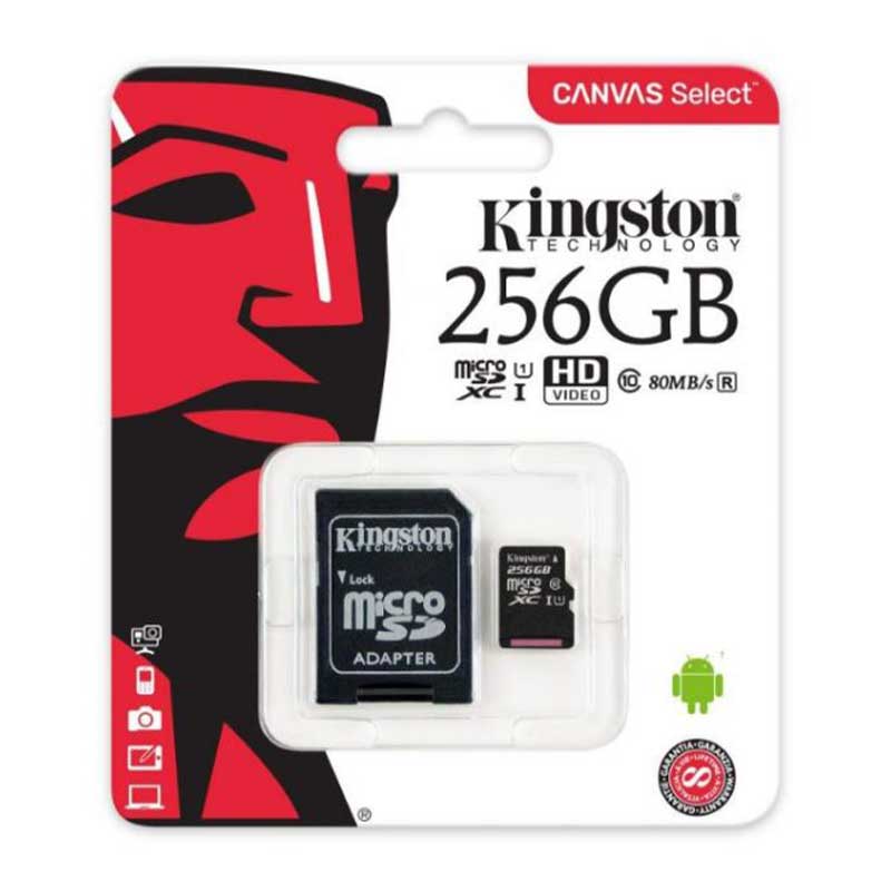 Memory Micro SD 256 GB Memory Micro SD 256 GB