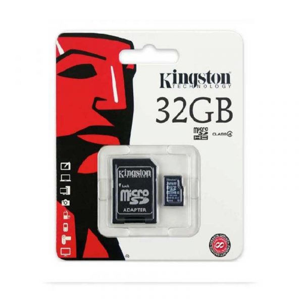 Memory Micro SD 32 GB