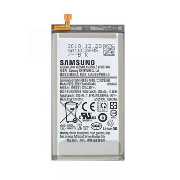 Samsung S10e battery