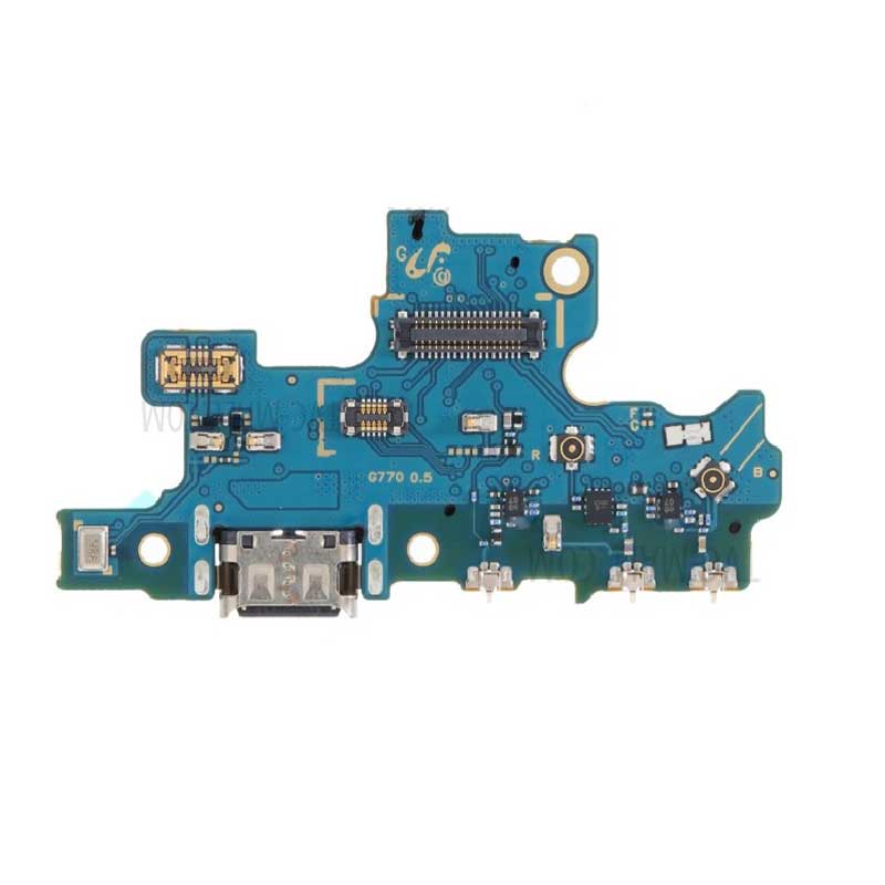 Samsung S10 lite charging Samsung S10 lite charging