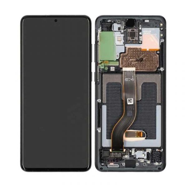 Samsung S20 display
