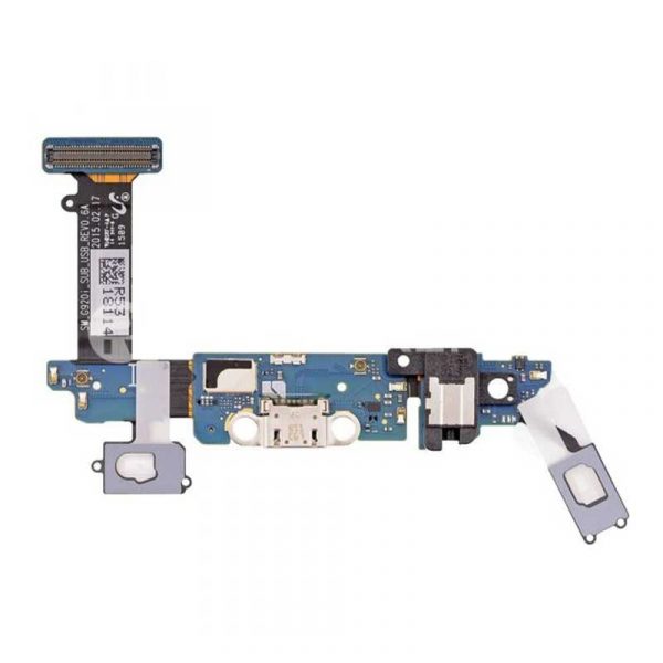 Samsung S6 charging