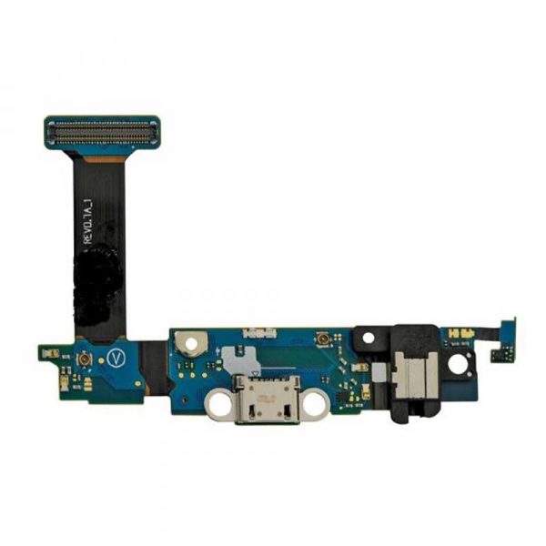 Samsung S6 Edge charging