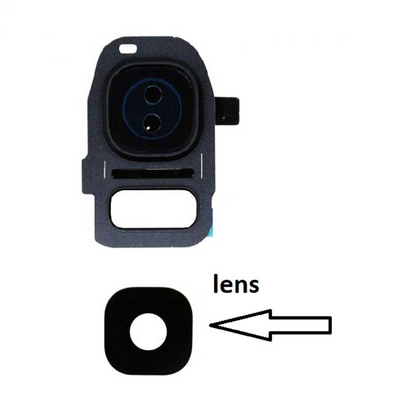 Samsung S7 camera lens Samsung S7 camera lens