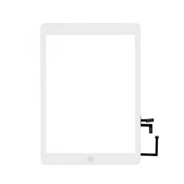 Ipad Air touch white color