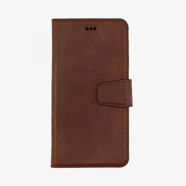 Iphone 7 Plus, 8 Plus leather case