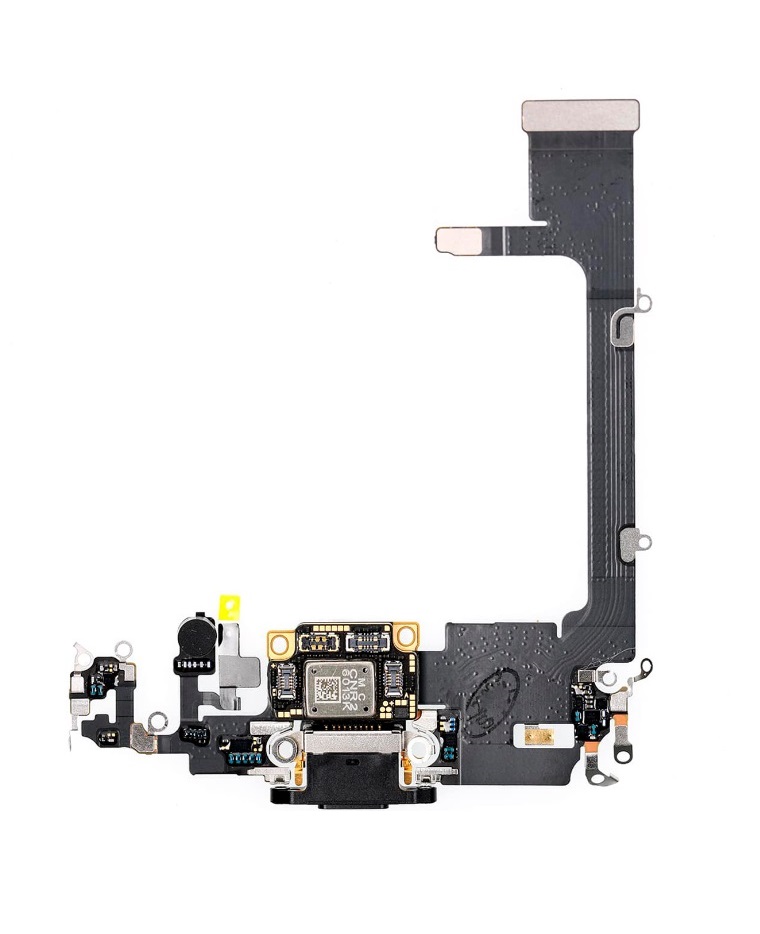 iPhone-11-Pro-Charging-Port-Flex-Cable-Space-Grey